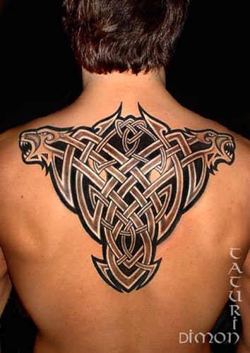 Here's an overview of the various Celtic tattoo designs and their meaning