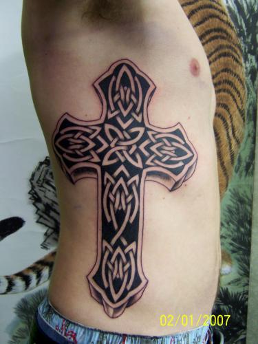 The Celtic cross is also used by neofascist movements albeit in a very 